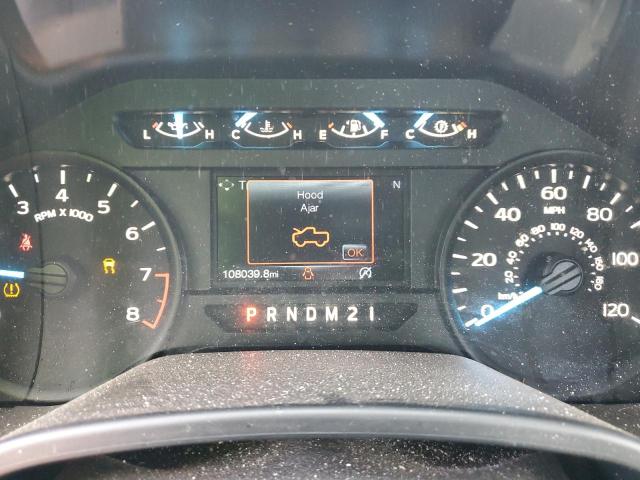 2018 FORD F150 - 1FTMF1CB3JFA26805