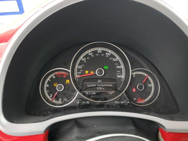 2019 VOLKSWAGEN BEETLE SE 3VWJD7AT6KM719728