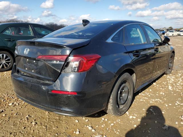 2022 HONDA CIVIC - 2HGFE2F23NH514347