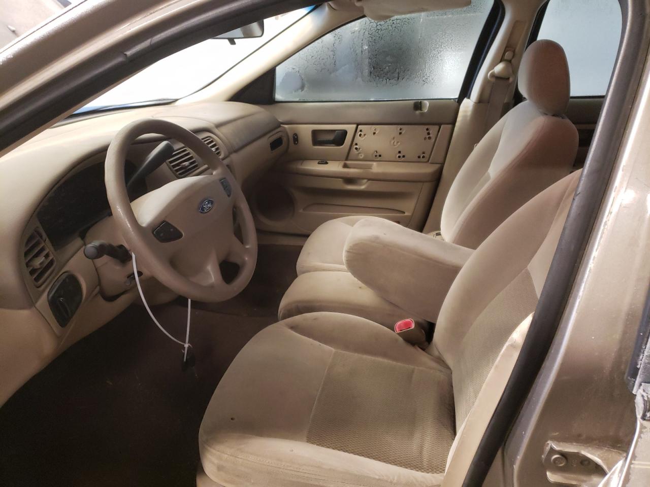 2002 Ford Taurus Ses VIN: 1FAFP55203A204265 Lot: 49171744