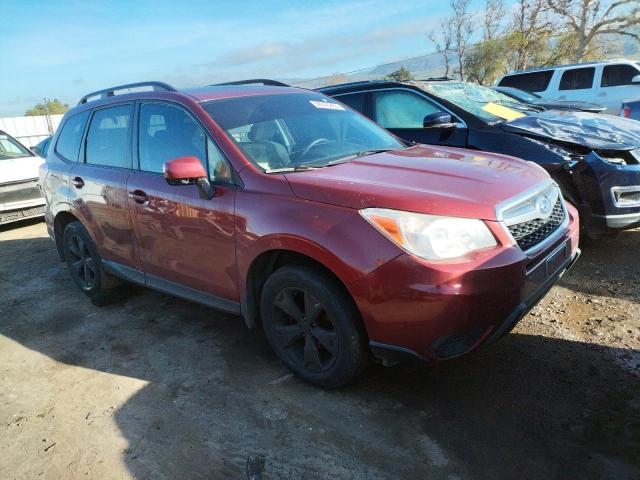 2015 SUBARU FORESTER 2 - JF2SJAGC0FH415598