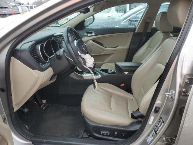 5XXGN4A75EG284427 KIA OPTIMA EX