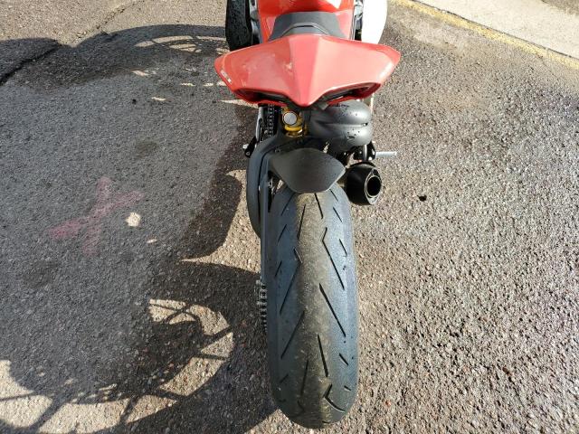 2019 DUCATI PANIGALE V ZDMDAGNW8KB010906