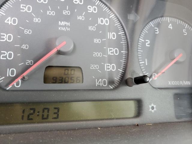 YV1NC53D9YJ014407 Volvo C70