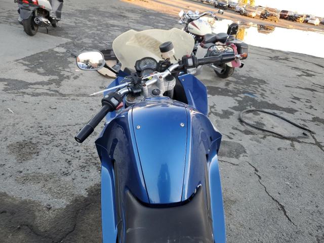 2007 BMW F800 ST WB10244087ZR10915