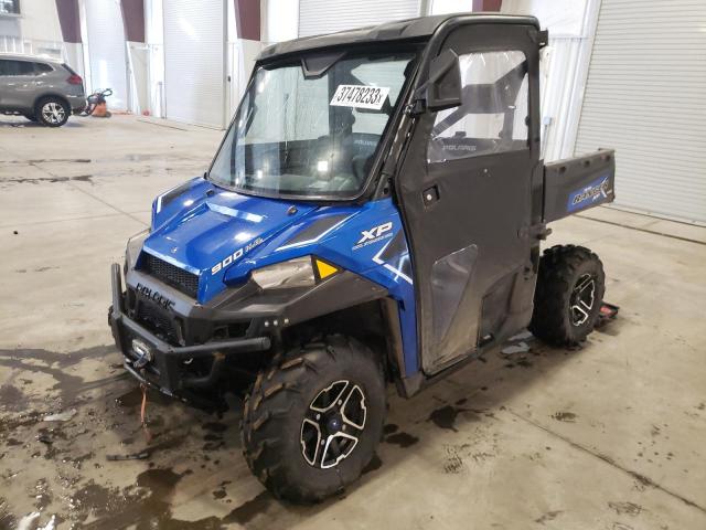 2018 POLARIS RANGER XP 4XARTE872J8502094