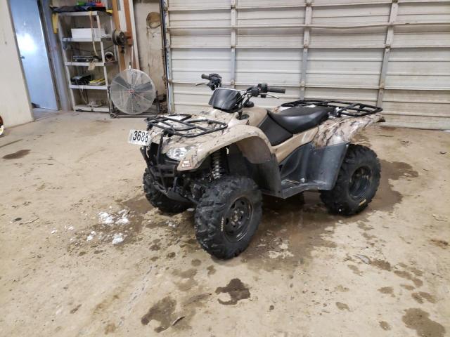 2013 HONDA TRX420 FE 1HFTE3574D4600420