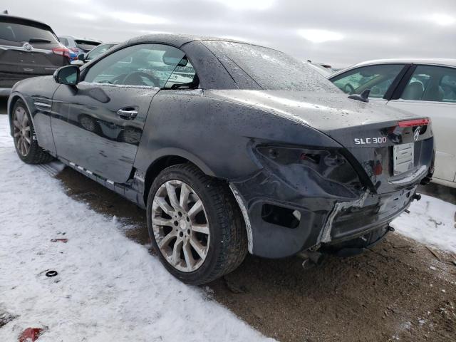 2017 MERCEDES-BENZ SLC 300 - WDDPK3JA2HF129499