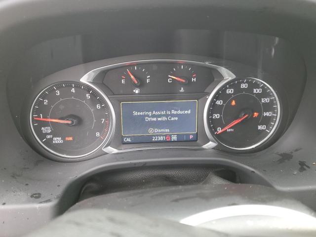 2022 GMC ACADIA AT4 - 1GKKNLLS8NZ174835