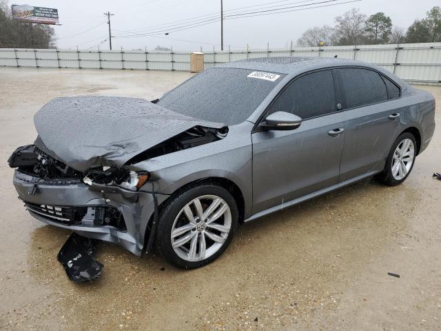 2019 VOLKSWAGEN PASSAT WOL - 1VWLA7A31KC003449
