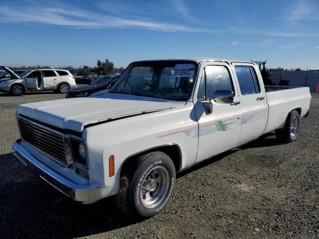 CHEVROLET C/K2500 1976 1