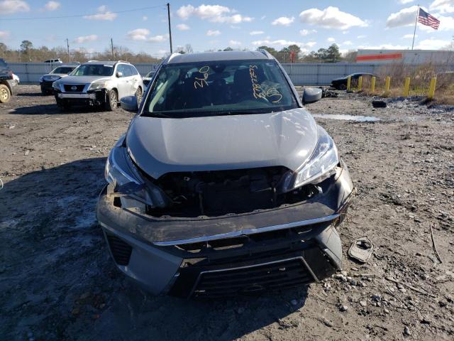 2021 NISSAN KICKS SV - 3N1CP5CV7ML561630
