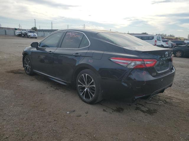 2018 TOYOTA CAMRY L - 4T1B11HK4JU670447