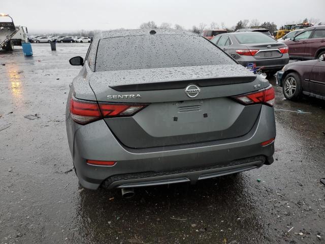 2021 NISSAN SENTRA SR 3N1AB8DV8MY243220