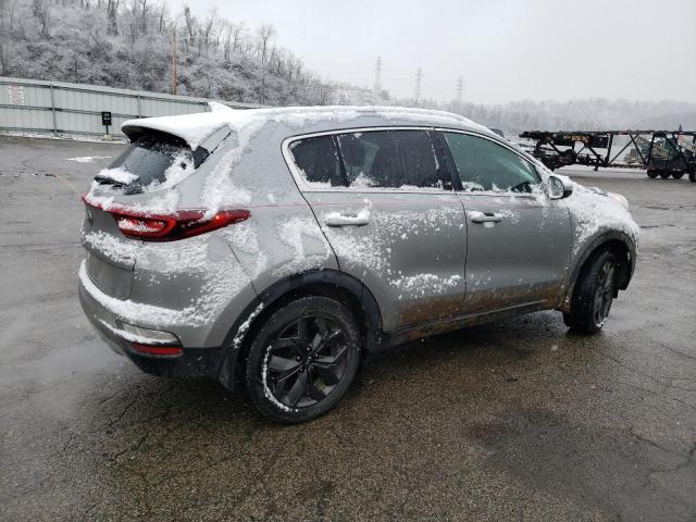 2020 KIA SPORTAGE S - KNDP6CAC3L7650945