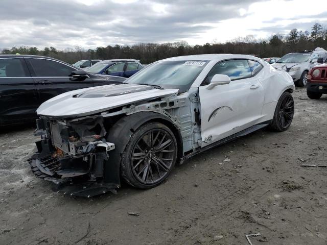 2019 CHEVROLET CAMARO ZL1 - 1G1FK1R60K0145651