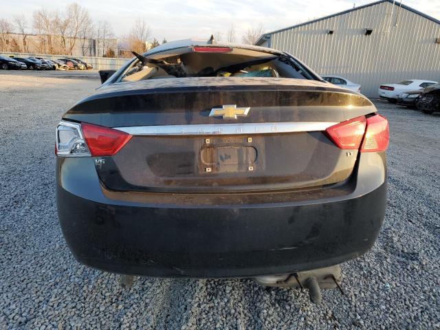 2016 CHEVROLET IMPALA LT - 2G1115S34G9128305