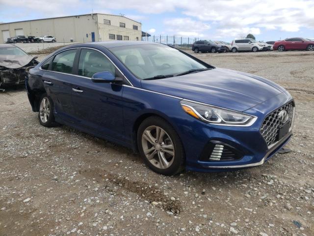 2019 HYUNDAI SONATA LIM - 5NPE34AF0KH729029