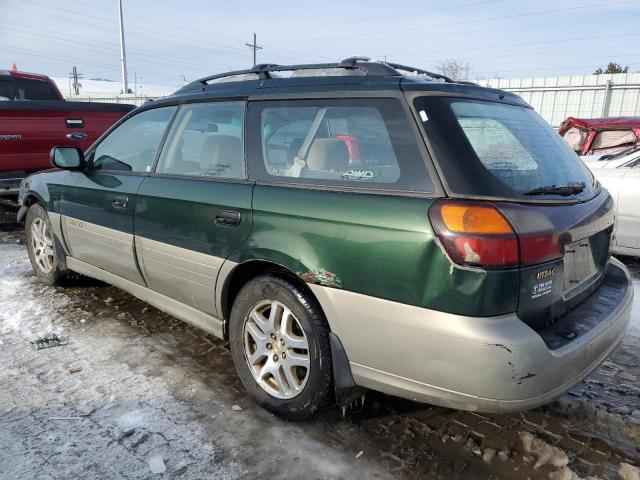 4S3BH665617664187 Subaru Legacy Outback