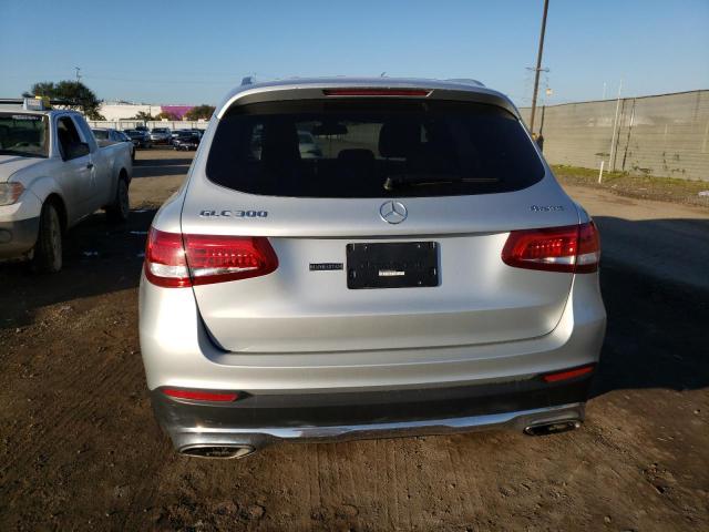 2018 MERCEDES-BENZ GLC 300 4M - WDC0G4KB5JF475136