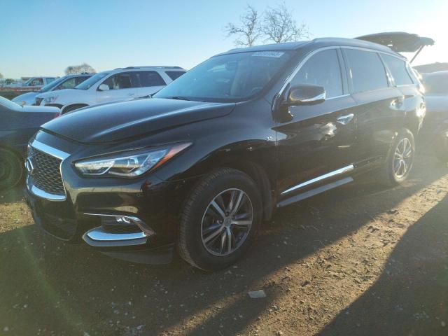 2017 INFINITI QX60 