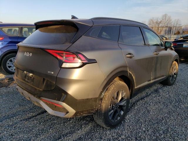 2023 KIA SPORTAGE S - KNDPXCAGXP7044290