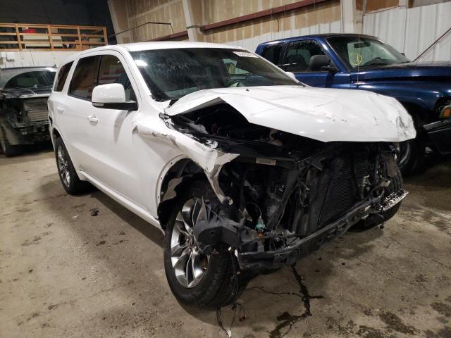 2019 DODGE DURANGO GT - 1C4RDJDG5KC780409