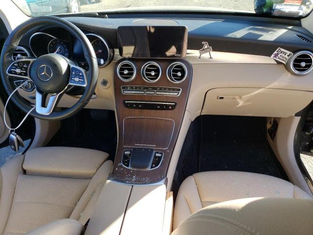 2020 MERCEDES-BENZ GLC 300 - WDC0G8DB2LF694191