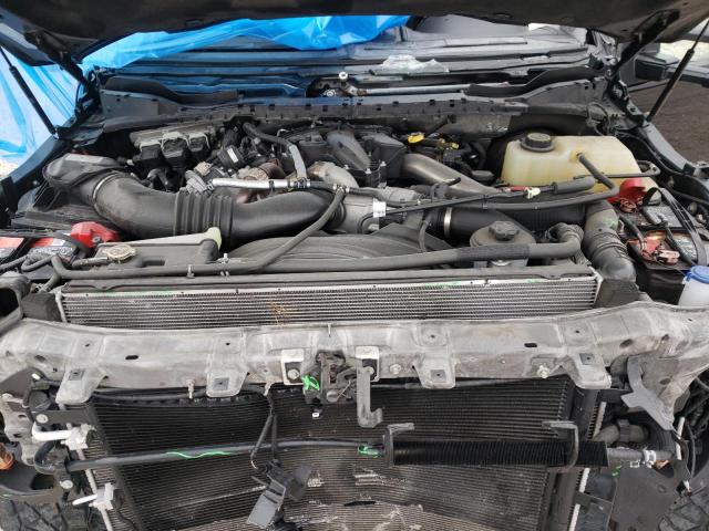 2019 FORD F250 SUPER - 1FT7W2BT8KEG20035