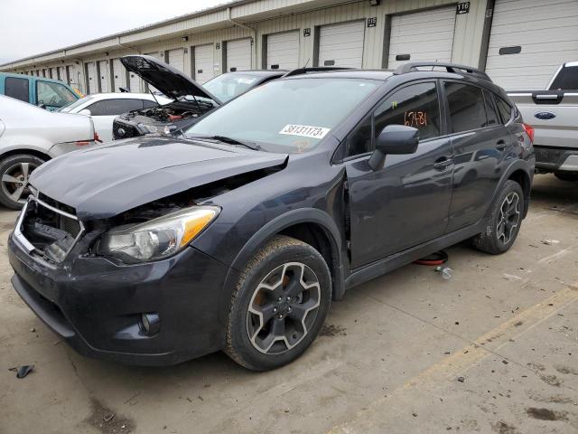 2014 Subaru XV Crosstrek 