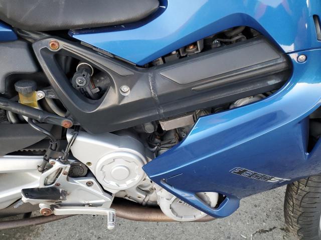2007 BMW F800 ST WB10244087ZR10915