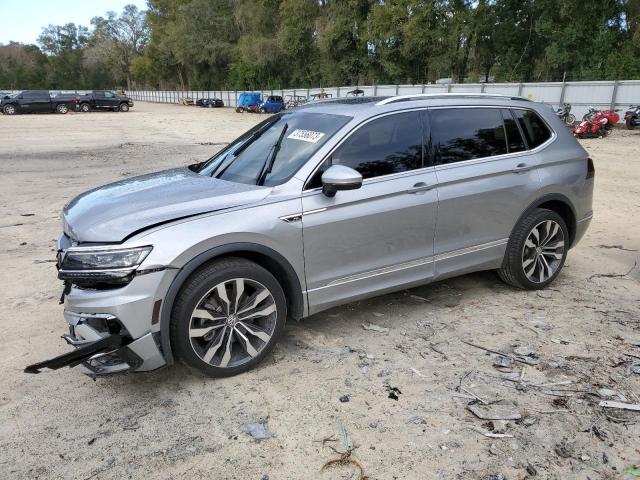 2021 Volkswagen Tiguan SEL Premium R-Line