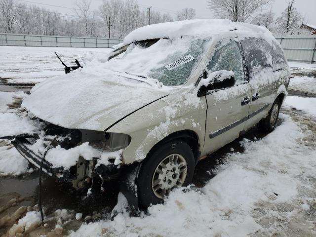 2006 Dodge Grand Caravan SE