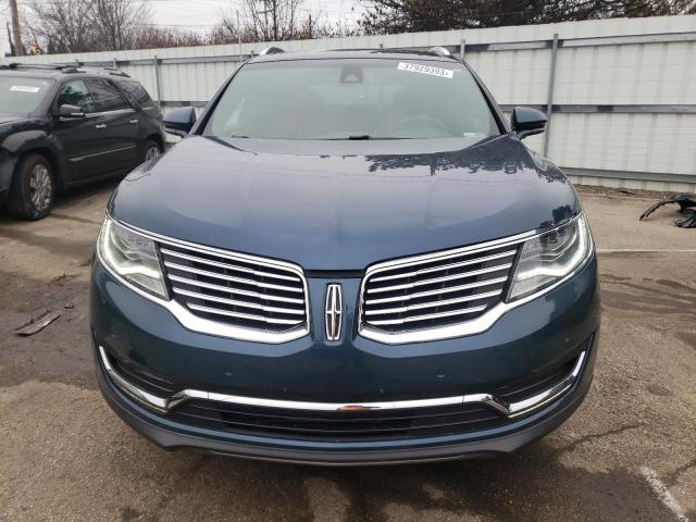 2LMPJ8LP0GBL82624 Lincoln Mkx Reserve