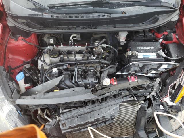 KNADM5A36E6362198 KIA Rio