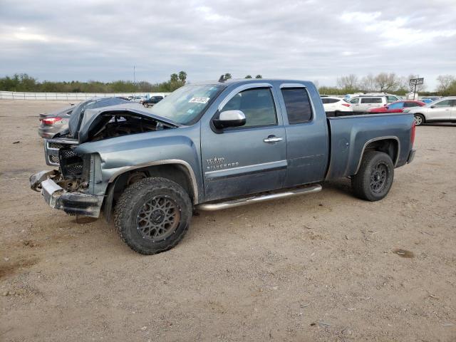 2011 Chevrolet Silverado 1500 LT