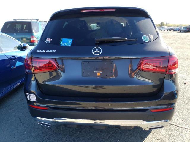 2020 MERCEDES-BENZ GLC 300 - WDC0G8DB2LF694191