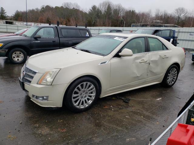 2010 Cadillac CTS 