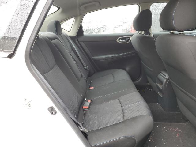 2016 NISSAN SENTRA S 3N1AB7AP6GY312099