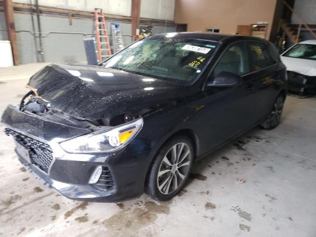Salvage cars for sale from Copart Glassboro, NJ: 2019 Hyundai Elantra GT