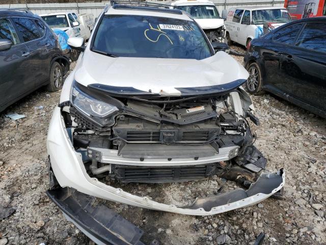 2019 HONDA CR-V EXL - 5J6RW1H85KA010066