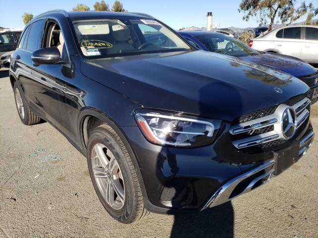 2020 MERCEDES-BENZ GLC 300 - WDC0G8DB2LF694191