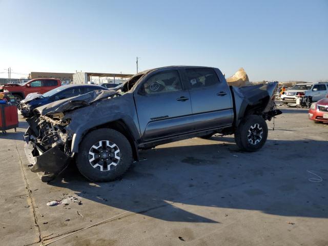 2019 TOYOTA TACOMA DOU - 5TFAZ5CN6KX076301