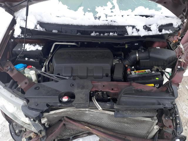 2016 HONDA ODYSSEY SE - 5FNRL5H32GB022488