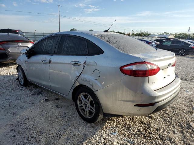 2018 Ford Fiesta Se VIN: 3FADP4BJ1JM104432 Lot: 51587814