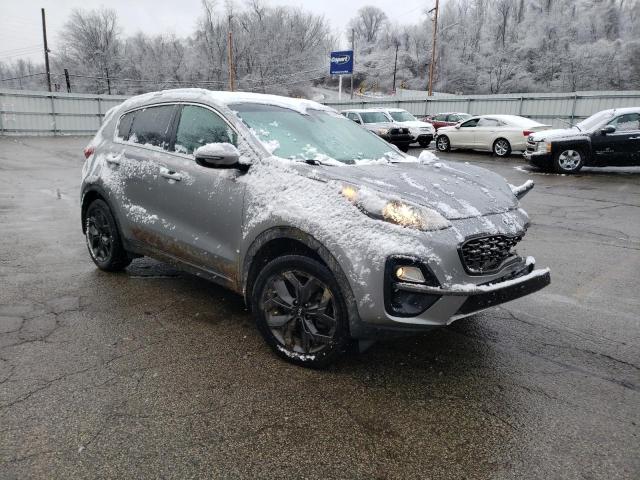 2020 KIA SPORTAGE S - KNDP6CAC3L7650945
