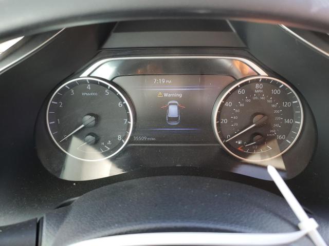 5N1AZ2CJ7LN158011 Nissan Murano