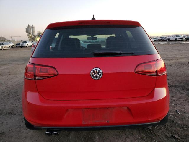 2015 VOLKSWAGEN GOLF TDI 3VW2A7AU1FM070996