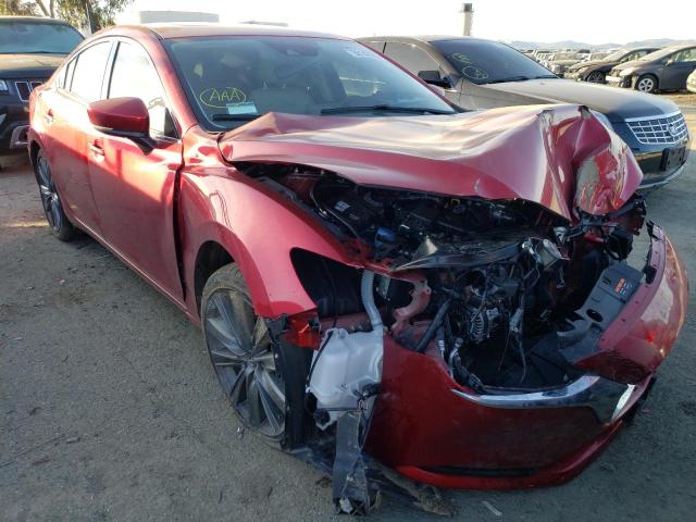 2021 MAZDA 6 GRAND TO - JM1GL1TY8M1619135