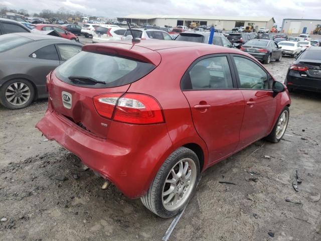 KNADM5A36E6362198 KIA Rio